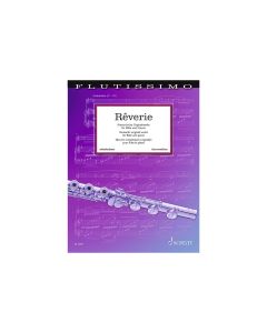 ED23547 Reverie Romantische Originalwerke für Flöte und Klavier