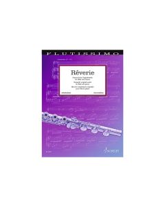 ED23547 Reverie Romantische Originalwerke für Flöte und Klavier