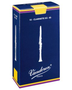 Vandoren Schachtel Classic B-Klarinette St. 4,0