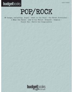 HL311124   Budget Books - Rock/Pop