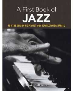 D.Dutkanicz    A first book of Jazz  