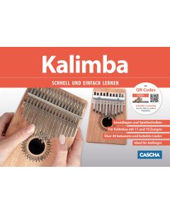 Kalimba schnell & einfach lernen