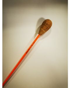 Mollard Taktstock / Baton BriteStix 35,5cm Large Cork Orange