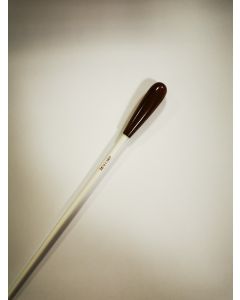 Mollard Taktstock/Baton P-Serie weiß / 35,5cm / Pau Ferro