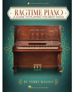 HL327320 Ragtime Piano - A Guide tp playing the best Rags