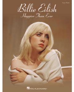 HL369298  Billie Eilish  Happier than ever