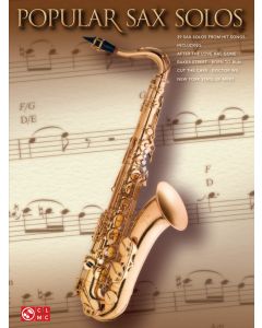 HL2501756   Popular Sax Solos