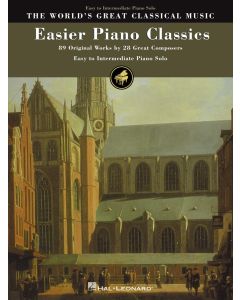 HL290519  Easier Piano Classics