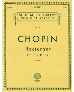 GS25220  F.Chopin   Nocturnes