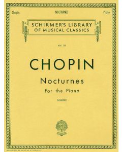 GS25220  F.Chopin   Nocturnes