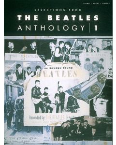HL306076  Selections from THE BEATLES   Anthology 1