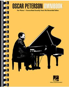 Oscar Peterson Omnibook for Piano