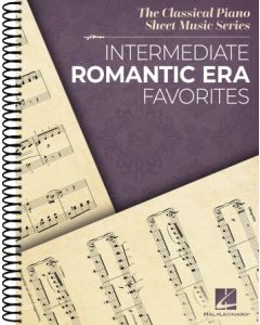 Intermediate romantic era favorites