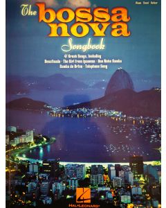 HL109307  The Bossa Nova Songbook