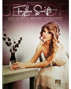 HL109369 The Best of Taylor Swift  