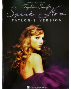HL01278915 Taylor Swift  Speak Now Taylor´s Version