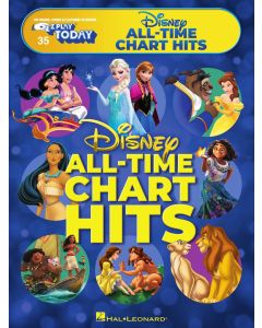 HL1136174  Disney All Time Chart Hits