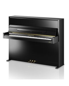 C.Bechstein A-4 Klavier schwarz poliert 