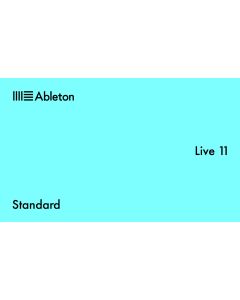 Ableton Live 11 Standard UPG von Live Lite
