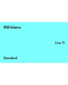 Ableton Live 11 Standard EDU, ESD Schulversion!