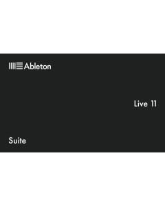 Ableton Live 11 Suite UPG von Live Lite