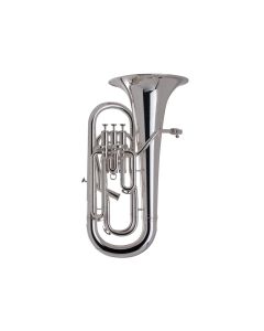 Adams E1 Selected Euphonium versilbert