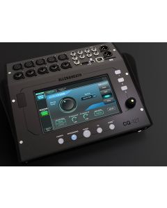 Allen & Heath CQ12T digitales Mischpult Showroom