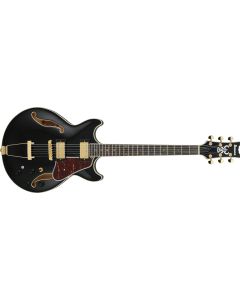 Ibanez AMH90-BK Semiacoustic-Gitarre
