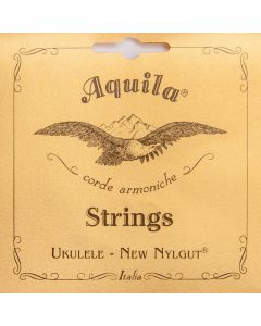 Aquila New Nylgut Ukulele Set, GCEA Tenor, high-G