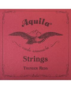 Aquila  91U - Thunder Reds, Bass Ukulele String Set