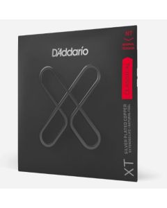 DAddario XT Classical Silver Plated Copper, Normal Tension