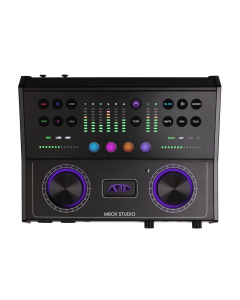 Avid MBox Studio inkl. permanenter Pro Tools Studio Lizenz bis 31.01.2024 