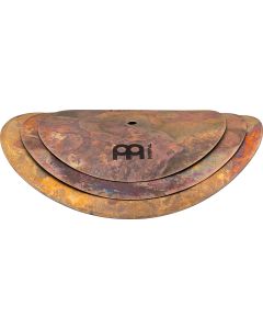 Meinl B024VSM Byzance Vintage Smack Stack - 10“/12"/14“
