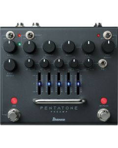 Ibanez Pentatone Preamp/Distortion Showroom Model