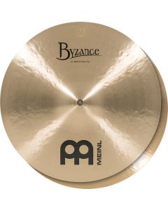 Meinl B14MH ByzanceTraditional Medium HiHat 14"