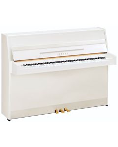 Yamaha B1 PWH weiß poliert