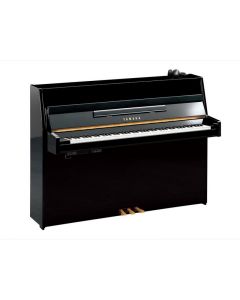 Yamaha B1 SC 3 PE Silent schwarz poliert Klavier