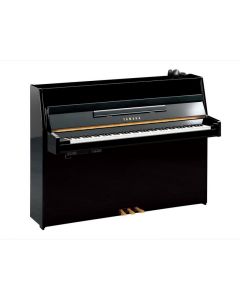 Yamaha B1 SC 3 PE Silent schwarz poliert