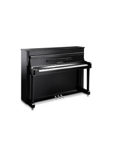 Yamaha B2 PEC  schwarz poliert / Chrome