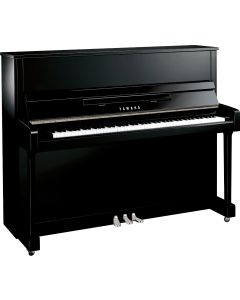 Yamaha B3 PEC schwarz poliert/Chrom