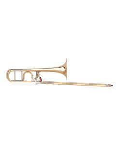 B&S MS14KN-L "Meistersinger" B/F-Quartposaune Spezial 215 mm Becher