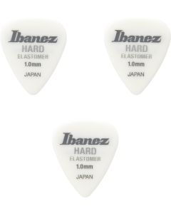 Ibanez Plektren Elastomer Hard 1.0mm 3 Stück