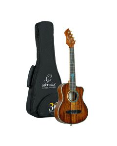 Ortega RUHZ30TH-JF 30th Anniversary Series Tenor Ukulele 