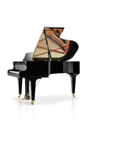 Schimmel I 188 Tradition schwarz poliert Showroom
