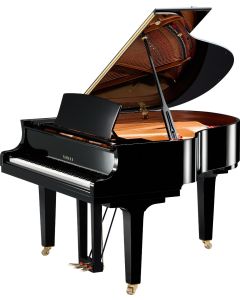 Yamaha C 1X PE schwarz poliert
