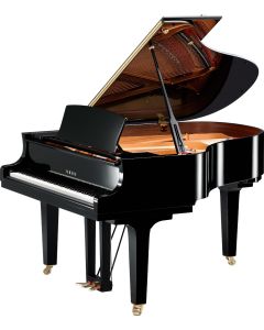 Yamaha C 2 X PE schwarz poliert 