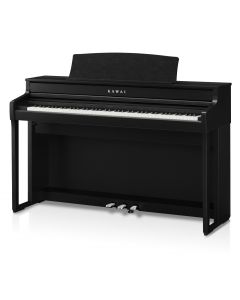 Kawai CA-501 B Digitalpiano schwarz matt