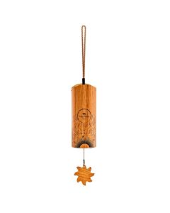 Meinl Sonic Energy Cosmic Bamboo Chime, Aurora (Morgen), 432 Hz.