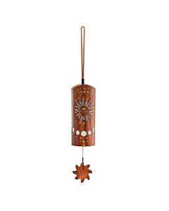 Meinl Sonic Energy Cosmic Bamboo Chime, Luna (Abend), 432 Hz