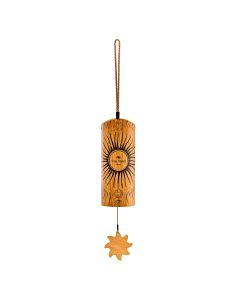 Meinl Sonic Energy Cosmic Bamboo Chime, Sol (Tag), 432 Hz